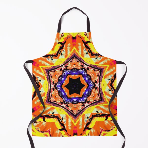 Item preview, Kaleidoscopic Pattern 1  designed and sold by Geoff Treagus.