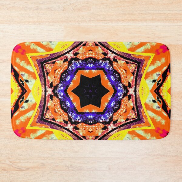 Item preview, Kaleidoscopic Pattern 1  designed and sold by Geoff Treagus.