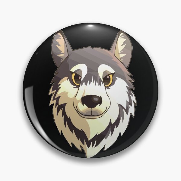Item preview, Mr. Wolf  designed and sold by Design313.