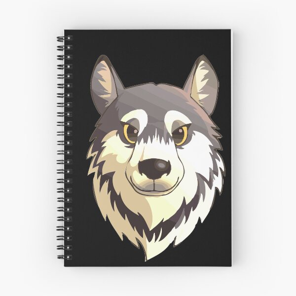 Aperçu de l'œuvre M. Wolf créée et vendue par Design313.
