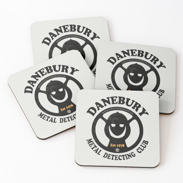 Item preview, Detectorists Club - Eye Voodoo designed and sold by eyevoodoo.