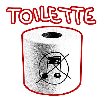Artwork thumbnail, Toilette by Ruggine