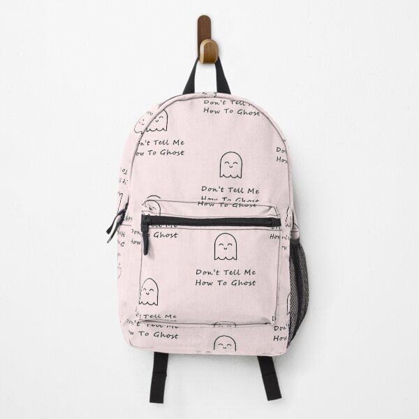 Item preview, Don't Tell Me How To Ghost designed and sold by Mokhe.