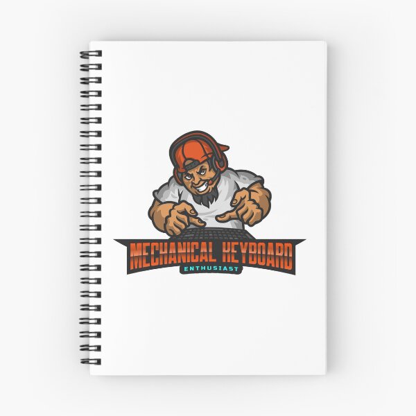 Item preview, Mechanical Keyboard Enthusiast designed and sold by BlascoShop.