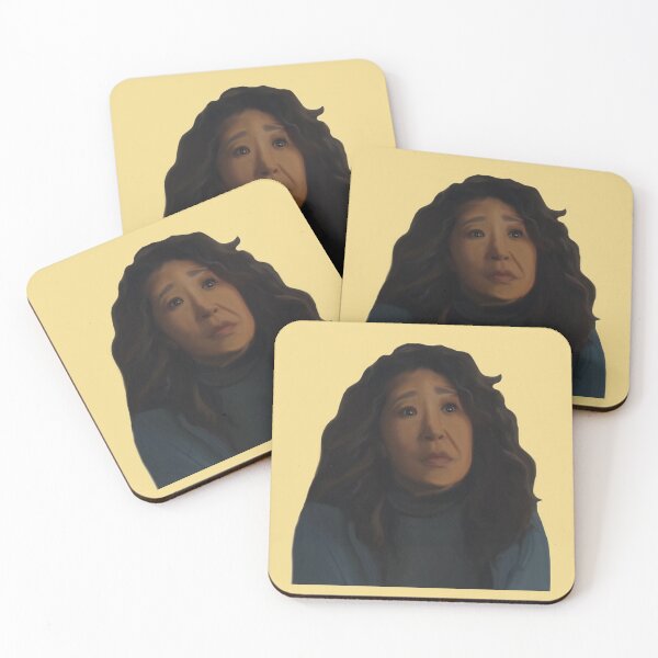 Item preview, Killing Eve - Eve Polastri, Sandra Oh  designed and sold by Yesha  Vayeda.