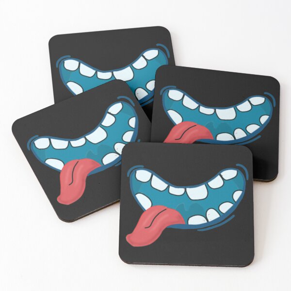 Item preview, Monster Mouth designed and sold by Knottygirl.