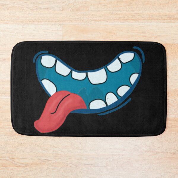 Item preview, Monster Mouth designed and sold by Knottygirl.
