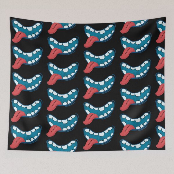 Item preview, Monster Mouth designed and sold by Knottygirl.