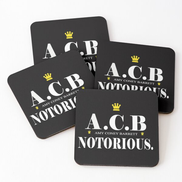 Item preview, Amy Coney Barrett the new RBG designed and sold by NoelBourke.