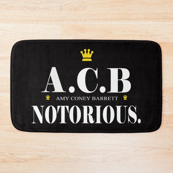 Item preview, Amy Coney Barrett the new RBG designed and sold by NoelBourke.