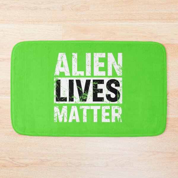 Item preview, Alien Lives Matter Halloween designed and sold by jozefds.