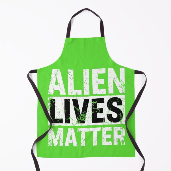 Item preview, Alien Lives Matter Halloween designed and sold by jozefds.