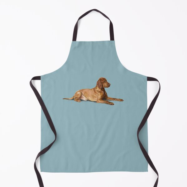 Item preview, The Vizsla Dog designed and sold by Elspeth Rose Design.