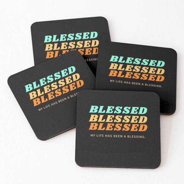 Item preview, Blessed designed and sold by ReVamp  Store.