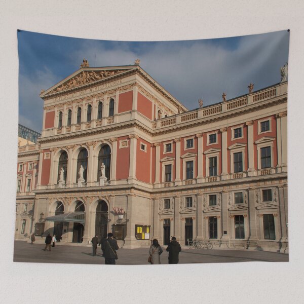 Item preview, Musikverein, Wien Österreich designed and sold by Mythos57.