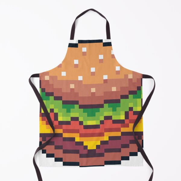 Item preview, Pixely Burger designed and sold by imlying.