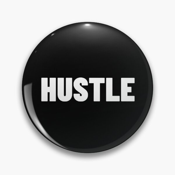 Item preview, HUSTLE designed and sold by BigBoyShop.