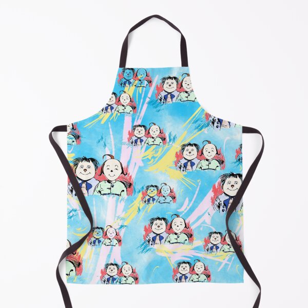 Item preview, funny illustration with Max and Moritz designed and sold by Mauswohn.