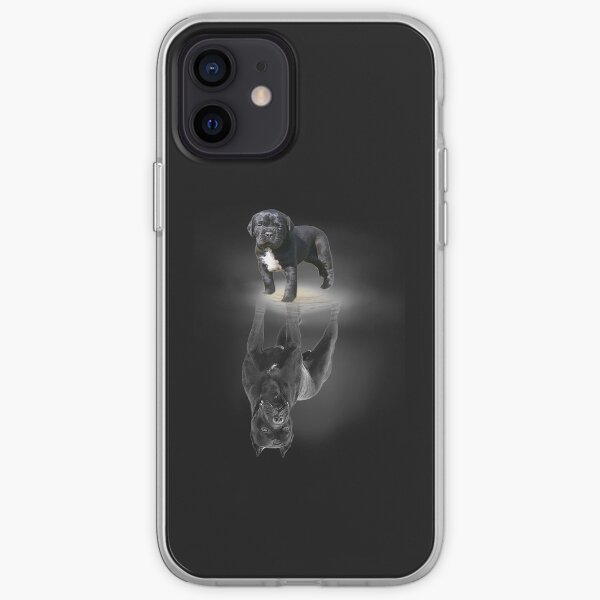 Cane Corso Dog Lovers .Cane Corso Mastiff Dog Mom iPhone Soft Case