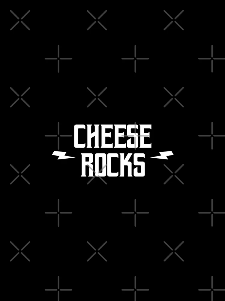 Thumbnail 4 of 4, iPhone Case, Cheese Rocks designed and sold by teesaurus.