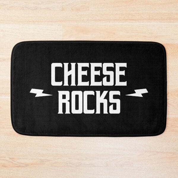 Item preview, Cheese Rocks designed and sold by teesaurus.