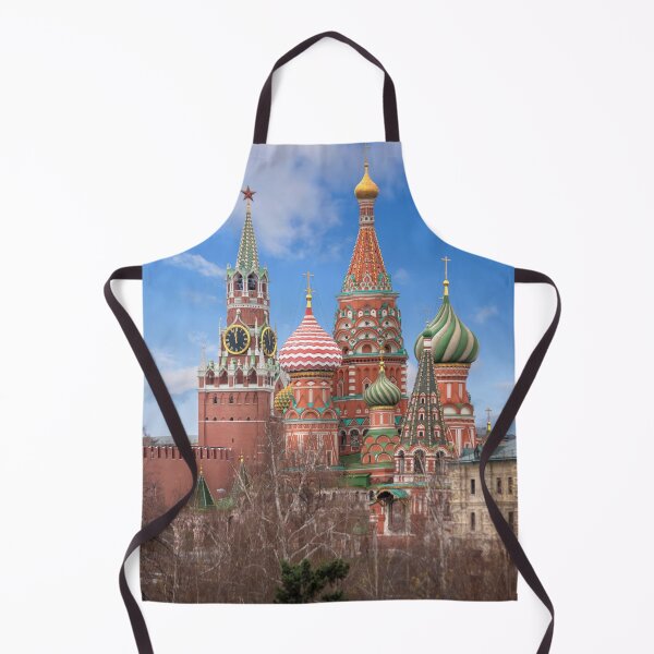 Item preview, Saint Basil's Cathedral in Moscow, Russia designed and sold by mitzobs.