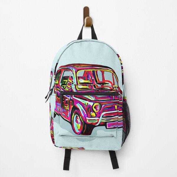 Item preview, Fiat 500 italian car italy designed and sold by aurielaki.