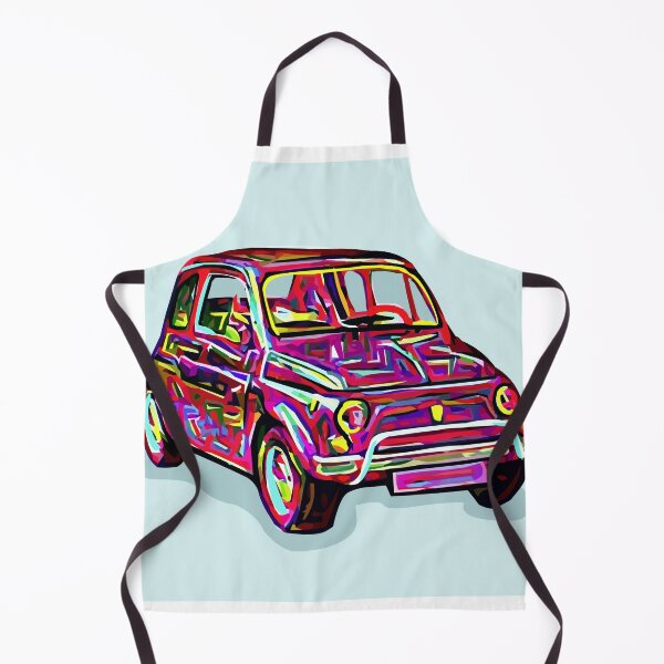 Item preview, Fiat 500 italian car italy designed and sold by aurielaki.