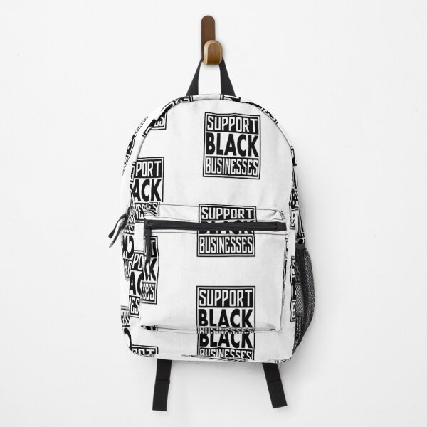 Item preview, SUPPORT BLACK BUSINESSES designed and sold by ButterflyX.