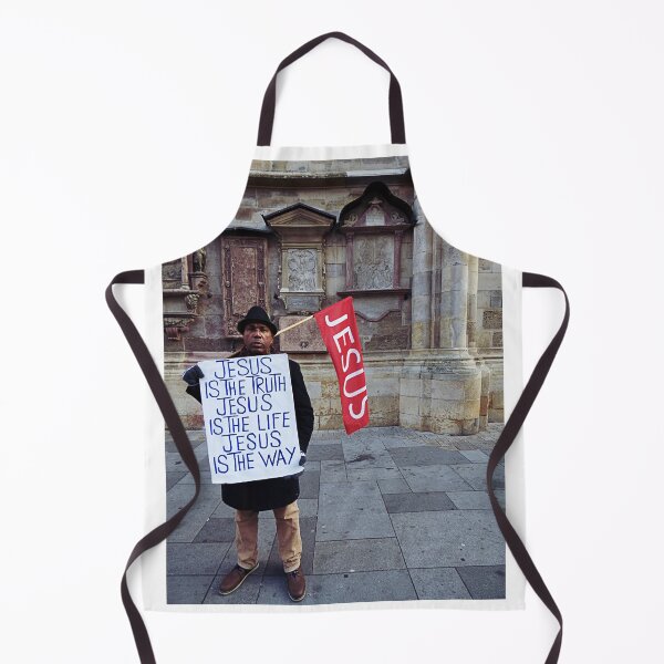 Item preview, Jesus designed and sold by tomelliottyo.