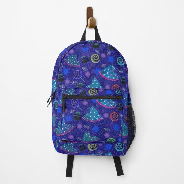 Item preview, Fruit and Sugar - Arctic Blue designed and sold by wazoosi.