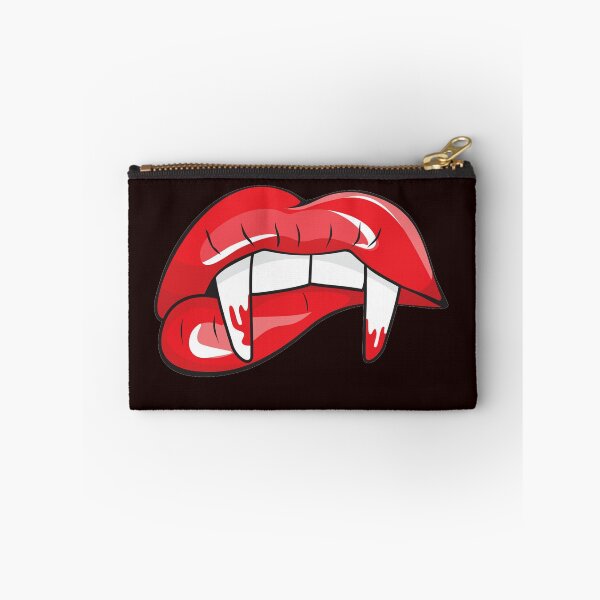 Item preview, Vampire's Kiss at Halloween  designed and sold by lmcvinco.