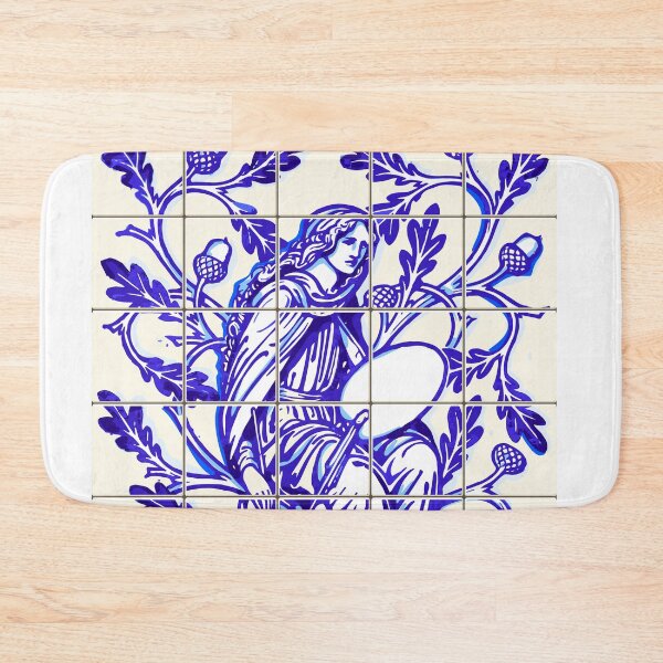 Artikelvorschau, Azulejos Eiche Fee Azulejo entworfen und verkauft von aurielaki.