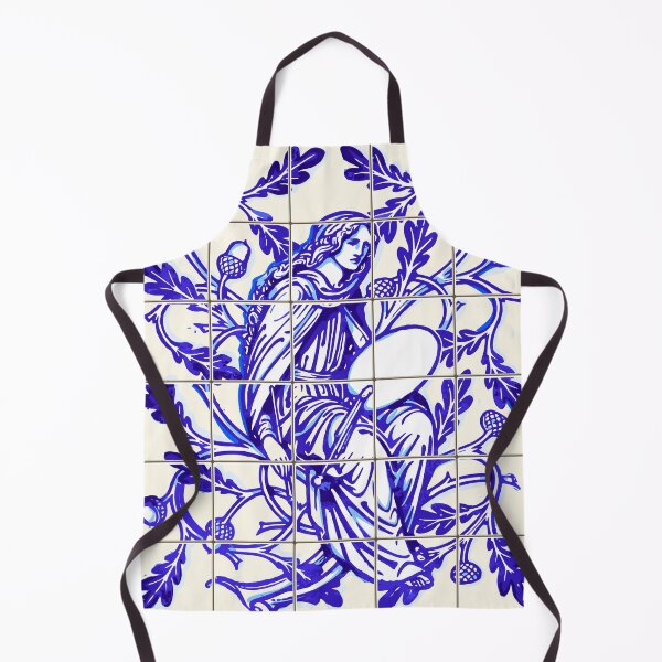 Artikelvorschau, Azulejos Eiche Fee Azulejo entworfen und verkauft von aurielaki.