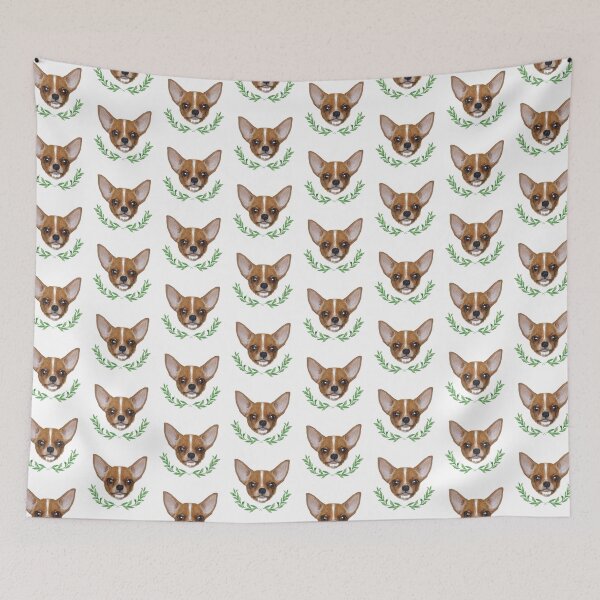 Item preview, Chihuahua designed and sold by PAPERPLAN.