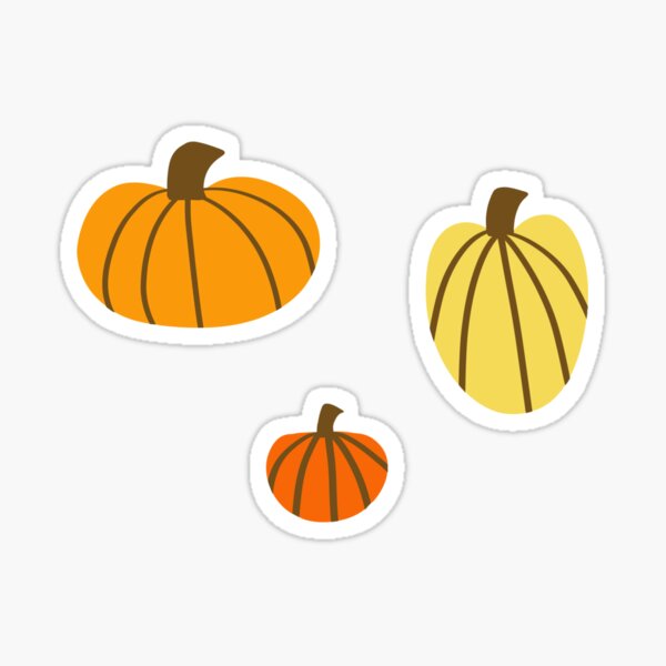 Fall Time Stickers Redbubble - roblox my sparkle time classic pumpkin update idea youtube