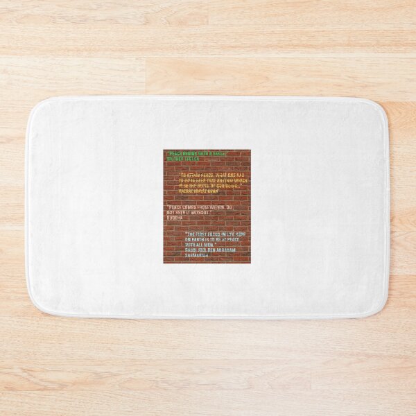Item preview, Wall of Wisdom. designed and sold by PeaceGiftsShop.