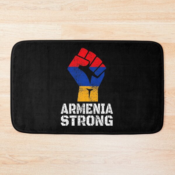 Item preview, ARMENIA STRONG| Artsakh is Armenia | Armenia Flag designed and sold by MagicBoutique.