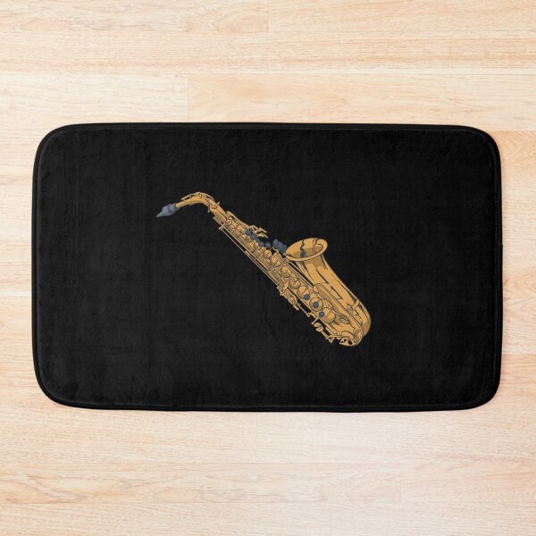 Item preview, Saxophone Instrument Music designed and sold by Monkey Ful.