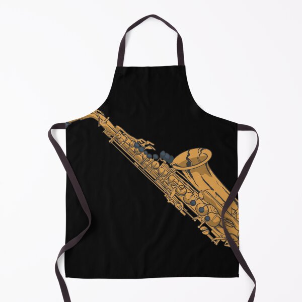 Item preview, Saxophone Instrument Music designed and sold by Monkey Ful.