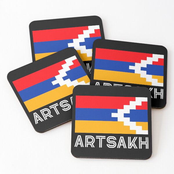 Item preview,  Artsakh | Artsakh is Armenia | Artsakh Flag designed and sold by MagicBoutique.