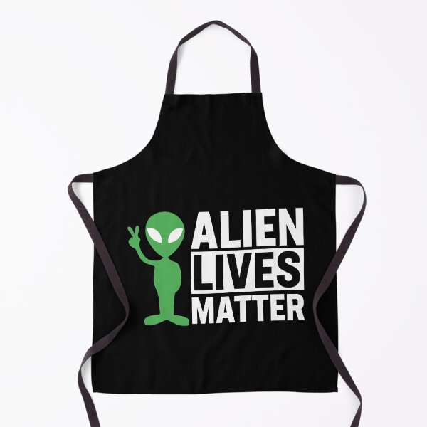 Item preview, Alien Lives Matter Halloween designed and sold by jozefds.