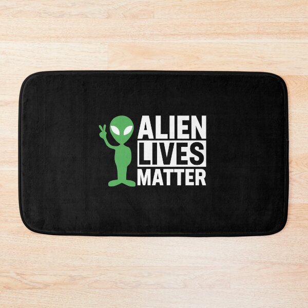 Item preview, Alien Lives Matter Halloween designed and sold by jozefds.
