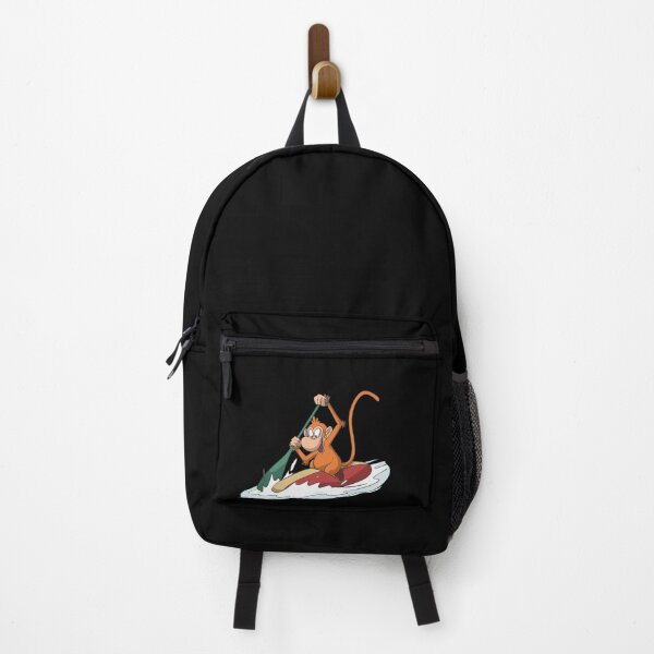 Item preview, Monkey whitewater canoeing designed and sold by Monkey Ful.