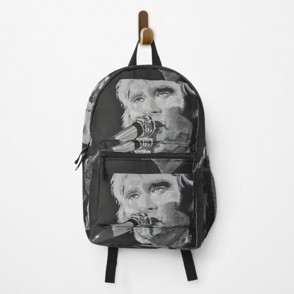 Item preview, johnny fan gift ideas, black and white designed and sold by chrisma_peinture.