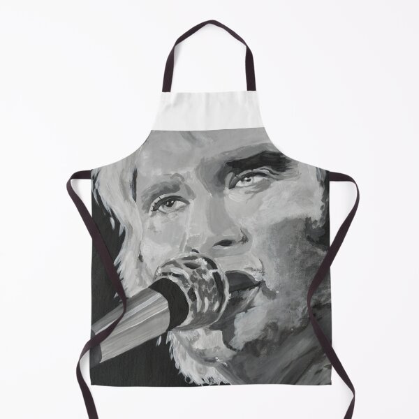 Item preview, johnny fan gift ideas, black and white designed and sold by chrisma_peinture.
