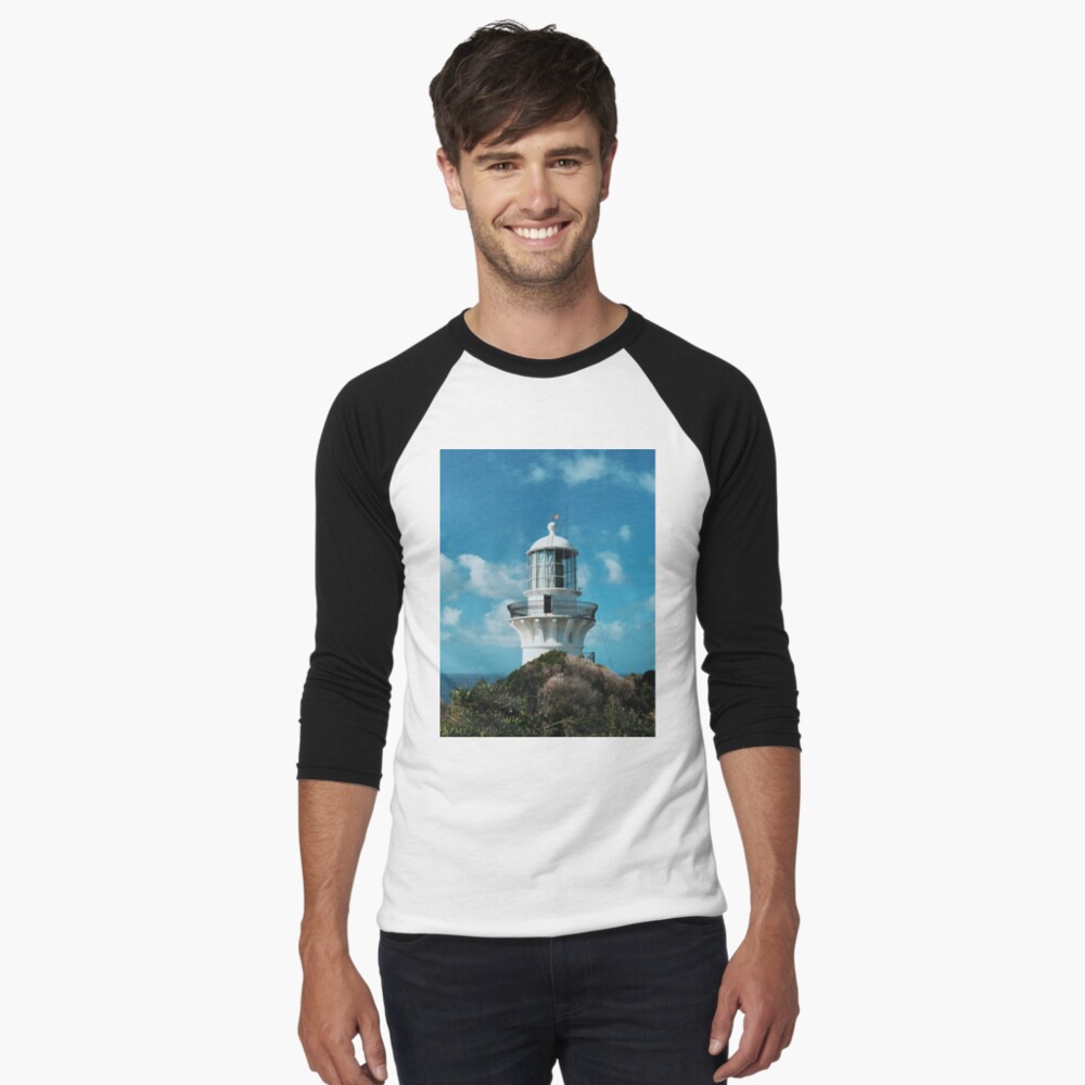 Item preview, Baseball ¾ Sleeve T-Shirt designed and sold by Hunteratkins.