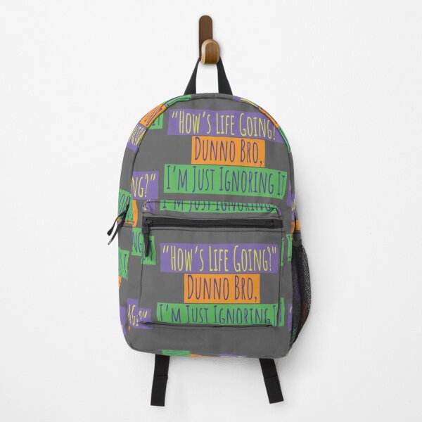 Item preview, I'm Just Ignoring Life designed and sold by LotusBlue77.