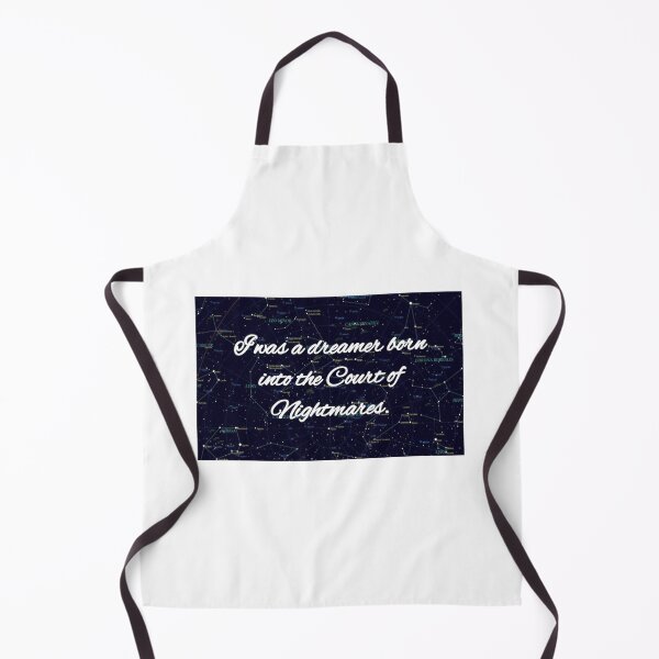 Item preview, i was a dreamer born into the court of nightmares designed and sold by thor811.