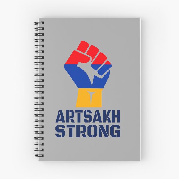 Item preview,  ARTSAKH STRONG| Artsakh is Armenia | Artsakh Flag designed and sold by MagicBoutique.